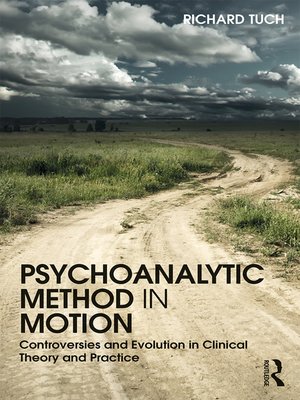 cover image of Psychoanalytic Method in Motion